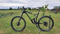 Cannondale JEKYLL  CARBON 2015 Gr.L