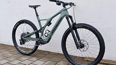 Specialized Levo SL 1.1 Expert Carbon, XL/S5, Neuteile, AXS, Trail E-Bike MTB