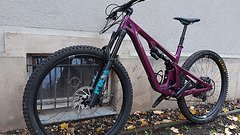 Yeti Cycles SB140 Lunch Ride C2 !Neuwertig!