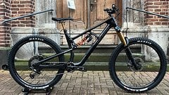 Rocky Mountain Slayer Carbon 90 C2 Gr. XL Komplettbike 29"