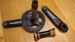 Shimano Saint DH 165 mm. / 83 mm. 36T