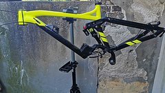 Stevens E-Whaka ES, Shimano 504Wh Akku, Fox DPX2