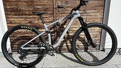 Specialized Epic Evo Sram GX Eagle