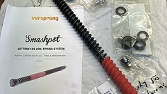 Vorsprung Smashpot Coil Conversion Kit für Fox36/RockShox Lyrik