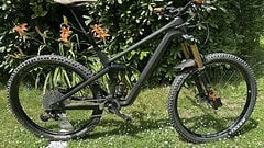 Canyon Strive CFR 9.0 2020, XTR 12 fach, 38er Fox Grip 2 …