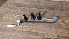 Elite Steckachsenadapter boost