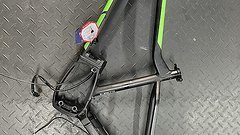 Technibike E-Bike Rahmen Votaro mit Continental Display