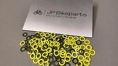 Magura MT7 MT5 Blenden neon gelb 100 Stück JP Bikeparts