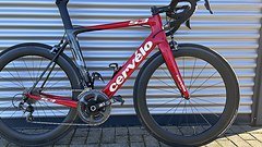 Cervélo S3 56er Rahmen