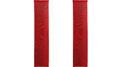 Title Form Lockon grips RED, NEU!!