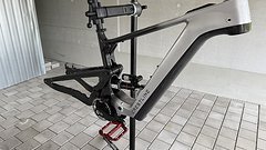 Crestline RS180 RH2 MX 2025 Bosch CX5 Framekit