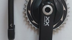 SRAM Transmission XX SL Eagle
