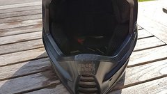 IXS Xact Fullface Helm Gr. S/M