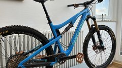 Santa Cruz Bicycles Santa Cruz 5010 CC absolute ToP Ausstattung, NP rund 9.000 Euro