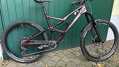 Orbea OCCAM M10 LT Größe XL