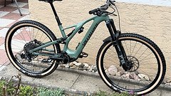 Specialized Levo SL Expert Carbon (29", Gr. M, gepflegt)