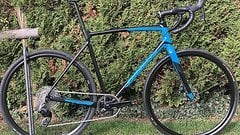 Giant Cyclocross/Gravel/Road: Giant TCX SLR mit SRAM eTap AXS & Powermeter