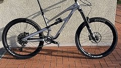 YT Industries Jeffsy Core 2 27.5 Größe L mit Zubehör