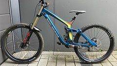 Rocky Mountain Maiden Unlimited M 27.5