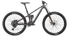 Transition Bikes Sentinel Alu GX black powder L
