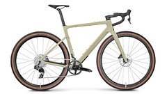 Rose Bikes Backroad FF Rival AXS XPLR Carbon Pistaccio Gravelbike M Vorführer