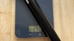 Newmen Advanced Sattelstütze Carbon 31,6mm
