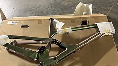 Cannondale Jekyll Carbon Enduro Rahmenset, XL, Neu
