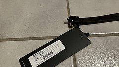 Norrona Skistrap Skigurt Lofoten schwarz/caviar black 500mm