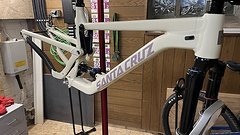 Santa Cruz Bicycles Tallboy 4 AL 29 Rahmen