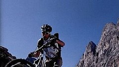 Trail Transalp Tirol  DVD neu