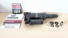 RockShox Super Deluxe Ultimate RCT 205x65mm Trunnion DebonAir - NEU