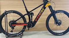 Trek Rail 9.8 XT - Testbike