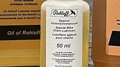 Rohloff Oil of Rohloff | Kettenschmiertstoff 50 ml