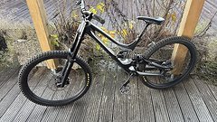 Specialized Specialized Demo 8 S-Works Carbon 27.5“ Gr. L (M)