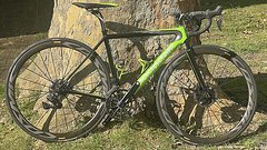 Cannondale Supersix Evo Hi-Mod Disc Team 2019 Größe S