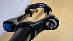 Fox Racing Shox 38 29" 180mm mit Fast Suspension SC5