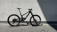 Santa Cruz Bicycles Megatower CC XL