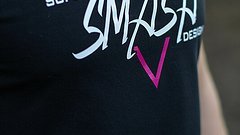 Supersmashdesign Logo-Shirt