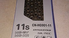 Shimano Dura-Ace / XTR Kette 11-fach Inkl. KETTENSCHLOSS, CN-HG 901-11 *Neu und original verpackt *
