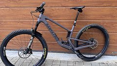 Santa Cruz Bicycles Tallboy V5 Carbon CC Large L Reverb AXS XX1 Eagle