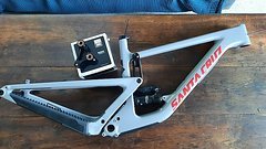 Santa Cruz Bicycles Hightower V2 CC Rahmen Medium + Cascade/MegNeg