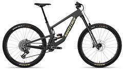 Santa Cruz Bicycles Megatower Carbon CC Gloss Carbon Sram X0 AXS Gr.: L 2024