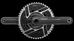 SRAM Red E1 AXS Kurbelgarnitur 2x12 46/33 DUB Road Neu