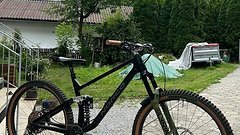 Norco Optic Carbon Custom XL