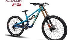 Polygon COLLOSUS DH-R Factory Downhill 29"/27,5" 2025