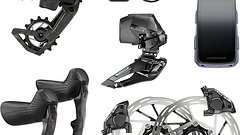 SRAM Kit FORCE AXS Hammerhead NEU
