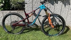 Rocky Mountain Altitude C70 Carbon Gr. S