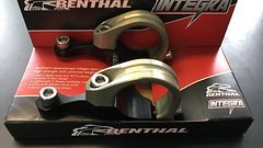 Renthal Integra 40 31.8 Zero Rise