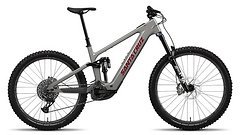 Santa Cruz Bicycles Vala C Carbon S Kit Gloss Grey Gr.: L Modell 2025