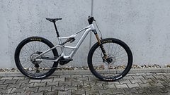 Orbea Rise LT M10 630Wh E-Mountainbike [M / MYO/ 2025]